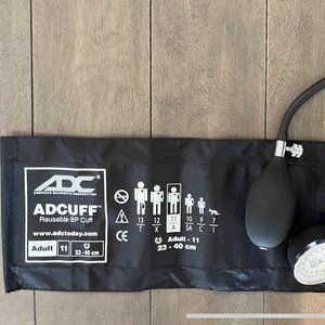 ADC BP kit Pro's Combo II w stethoscope